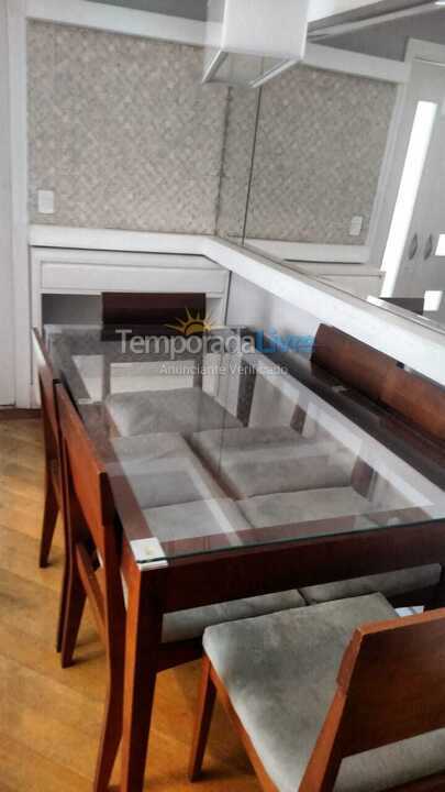Apartamento para alquiler de vacaciones em São Paulo (Tatuapé)