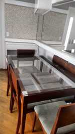 Apartamento amueblado Tatuapé