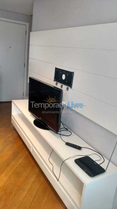 Apartamento para alquiler de vacaciones em São Paulo (Tatuapé)