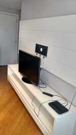 Apartamento amueblado Tatuapé