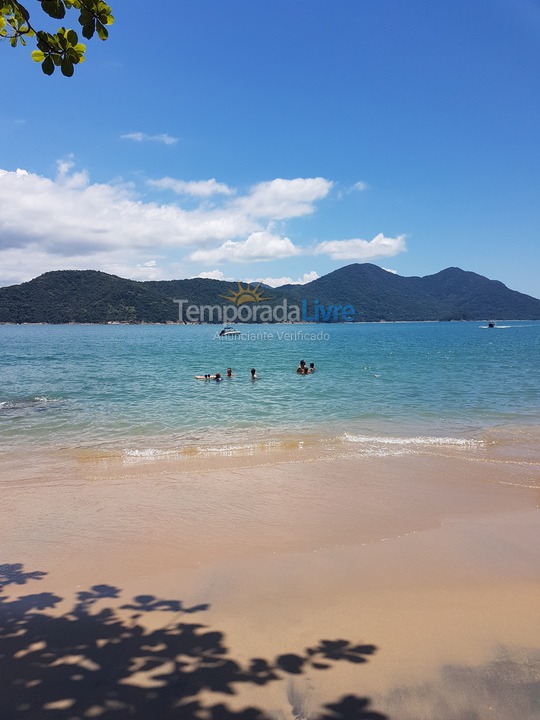 Casa para alquiler de vacaciones em Ubatuba (Praia Vermelha do Sul)
