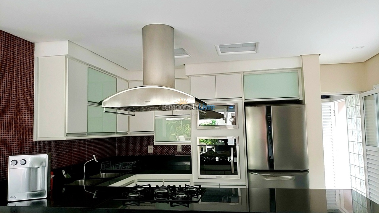 Casa para alquiler de vacaciones em Bertioga (Riviera de São Lourenço)