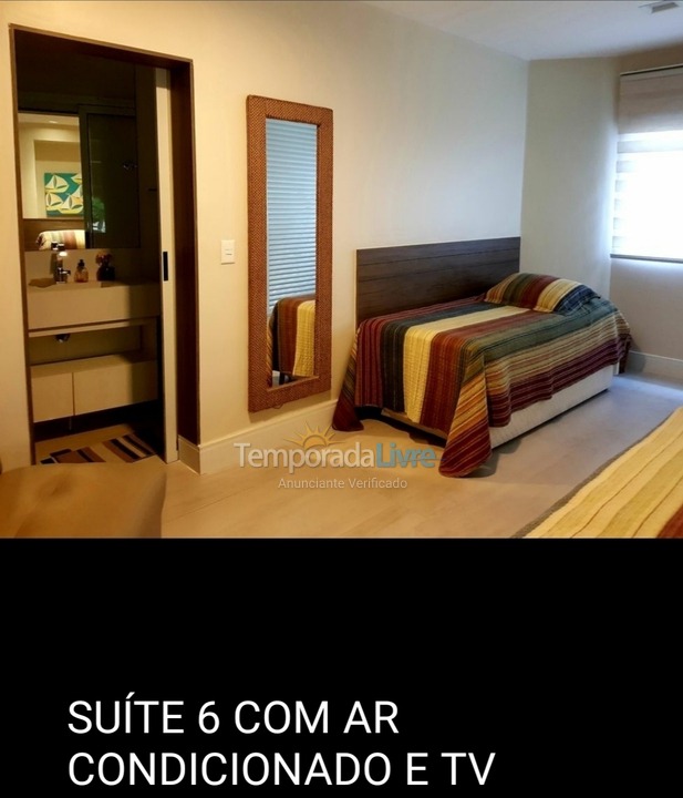 Casa para alquiler de vacaciones em Bertioga (Riviera de São Lourenço)