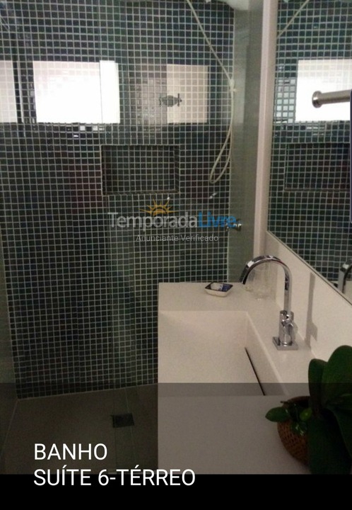 Casa para alquiler de vacaciones em Bertioga (Riviera de São Lourenço)