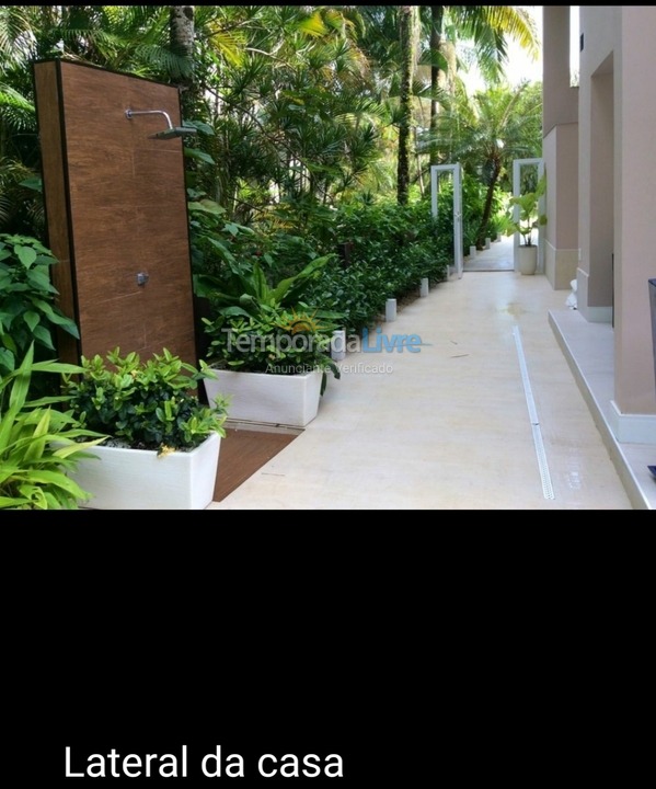 Casa para alquiler de vacaciones em Bertioga (Riviera de São Lourenço)