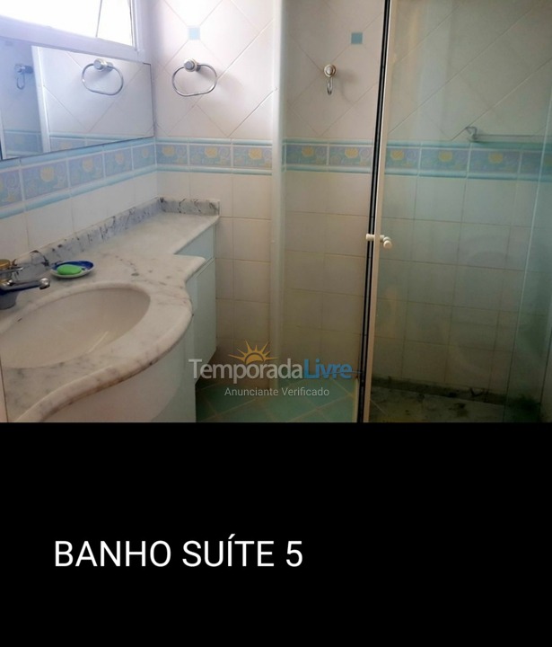 Casa para alquiler de vacaciones em Bertioga (Riviera de São Lourenço)