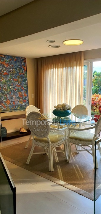 Casa para alquiler de vacaciones em Bertioga (Riviera de São Lourenço)