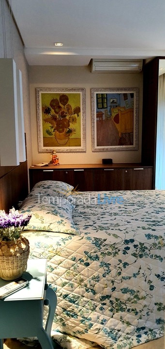 Casa para alquiler de vacaciones em Bertioga (Riviera de São Lourenço)