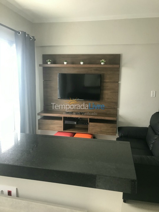 House for vacation rental in Praia Grande (Guilhermina)