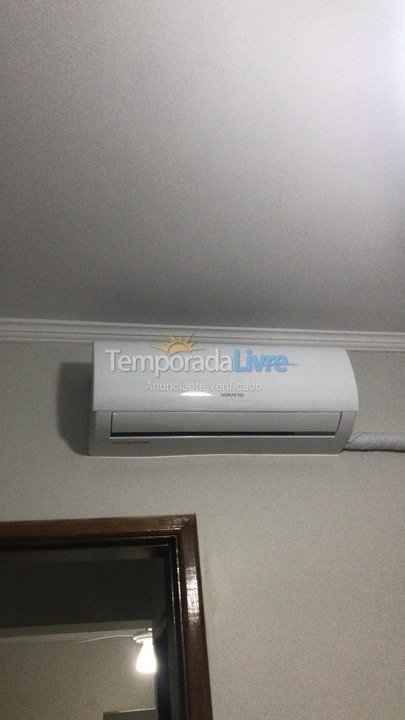 House for vacation rental in Praia Grande (Guilhermina)