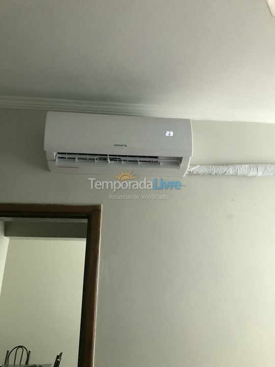 House for vacation rental in Praia Grande (Guilhermina)