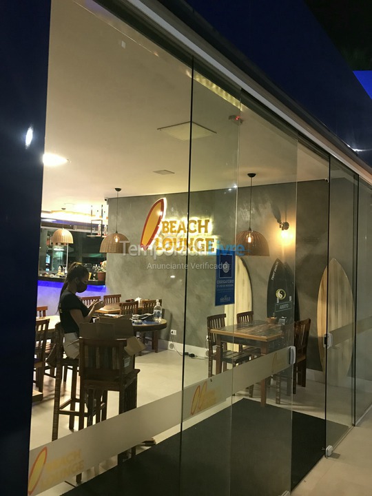 House for vacation rental in Praia Grande (Guilhermina)