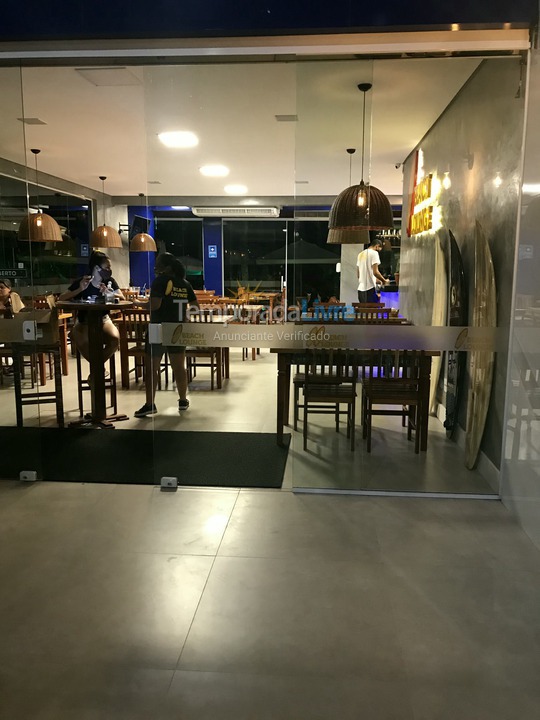 House for vacation rental in Praia Grande (Guilhermina)