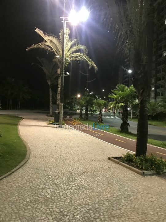 House for vacation rental in Praia Grande (Guilhermina)