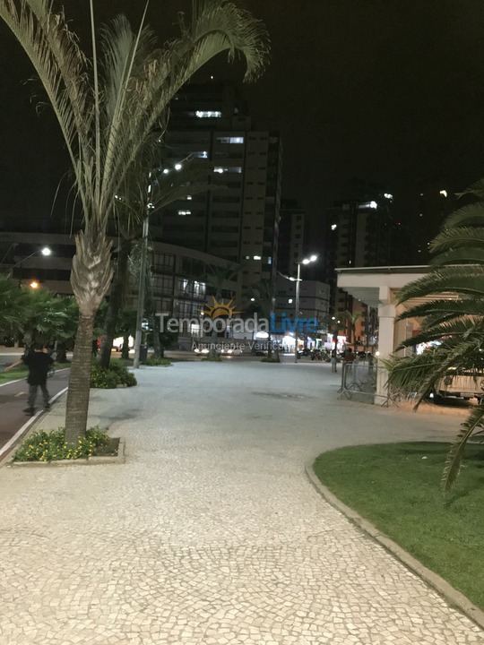 House for vacation rental in Praia Grande (Guilhermina)