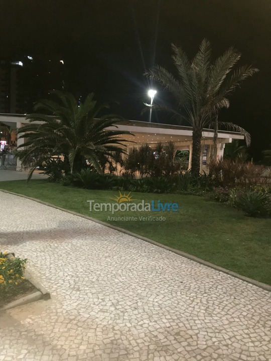 House for vacation rental in Praia Grande (Guilhermina)