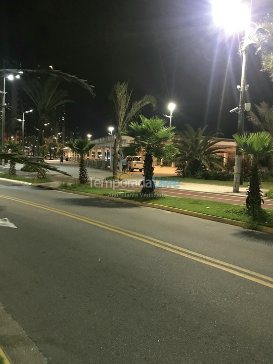 House for vacation rental in Praia Grande (Guilhermina)