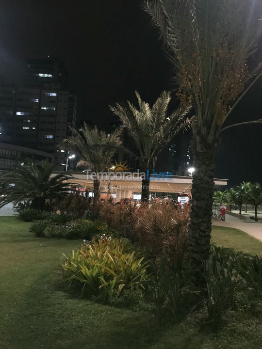 House for vacation rental in Praia Grande (Guilhermina)