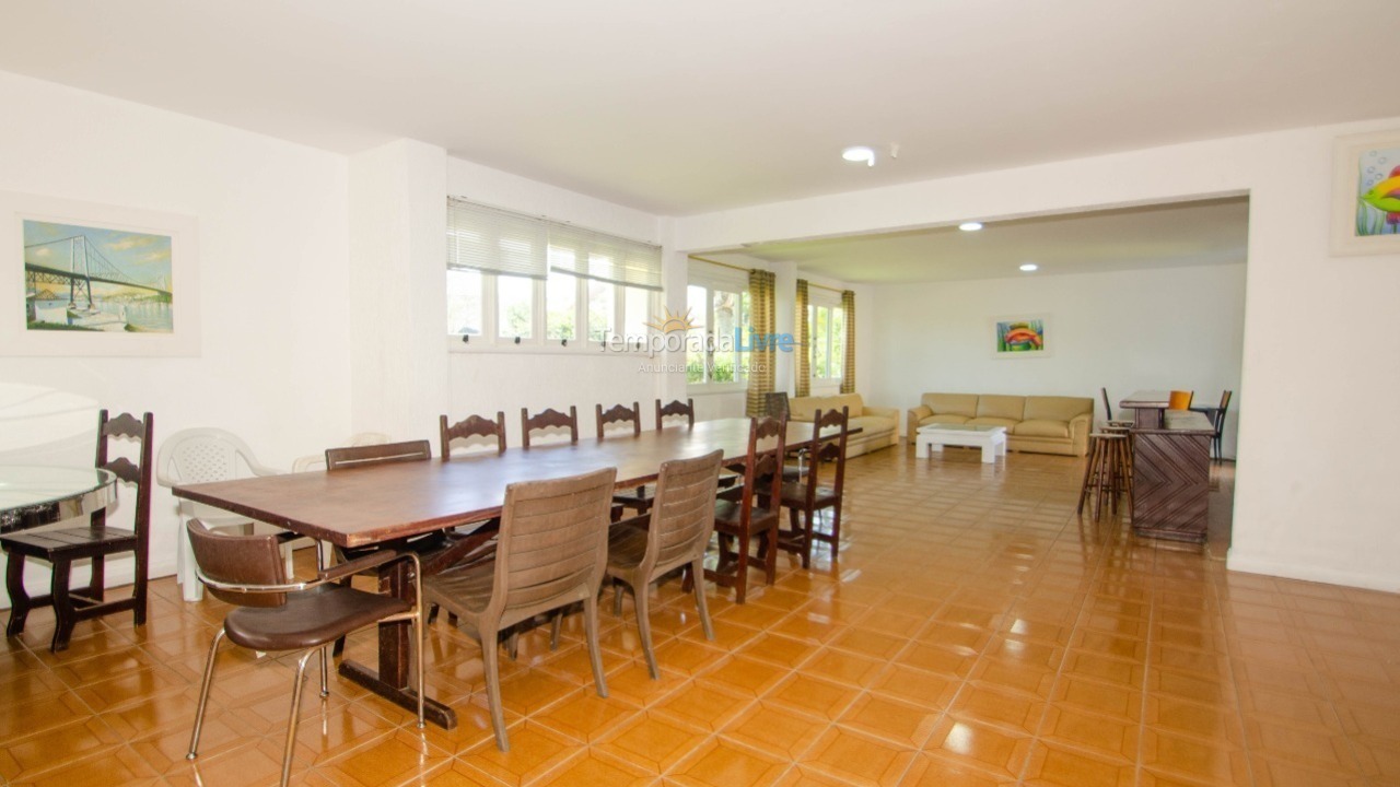 Casa para aluguel de temporada em Florianopolis (Jurerê Internacional)