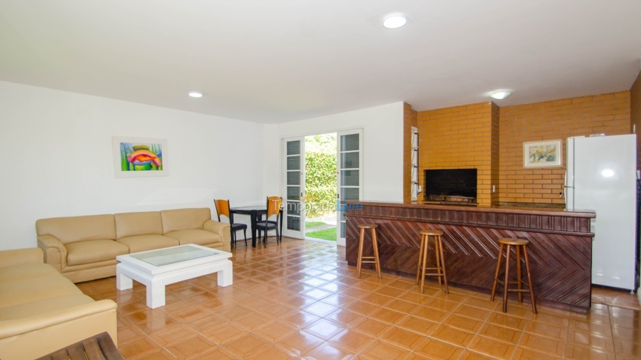 Casa para aluguel de temporada em Florianopolis (Jurerê Internacional)