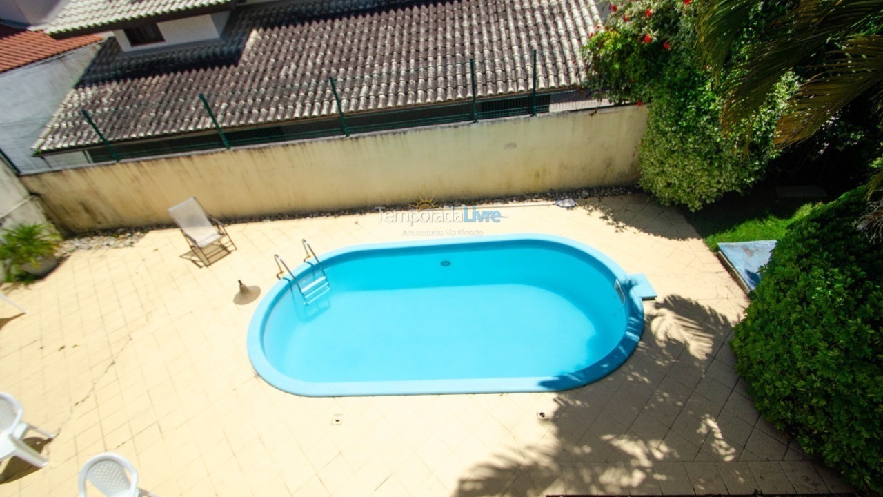 Casa para aluguel de temporada em Florianopolis (Jurerê Internacional)