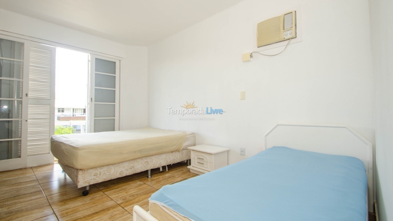 Casa para aluguel de temporada em Florianopolis (Jurerê Internacional)