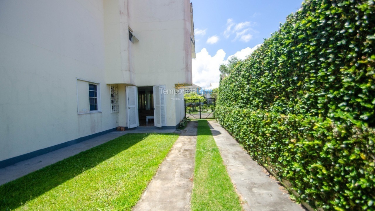 Casa para aluguel de temporada em Florianopolis (Jurerê Internacional)