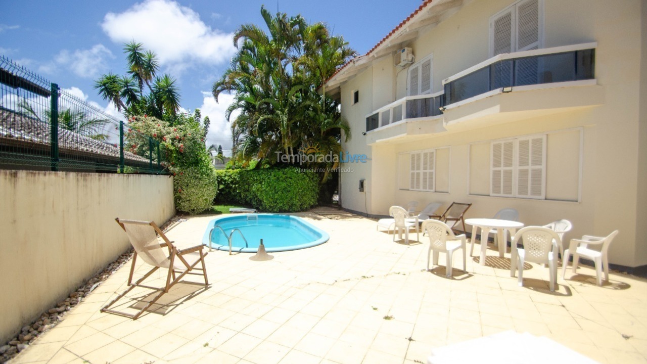 Casa para aluguel de temporada em Florianopolis (Jurerê Internacional)
