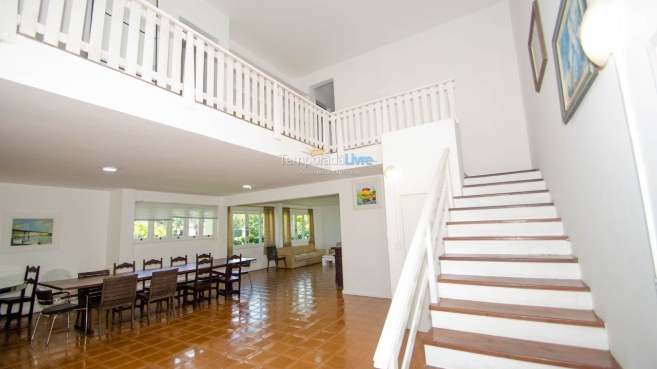 Casa para aluguel de temporada em Florianopolis (Jurerê Internacional)