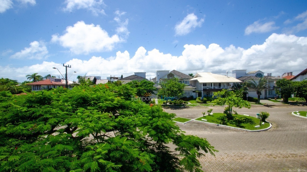 Casa para aluguel de temporada em Florianopolis (Jurerê Internacional)