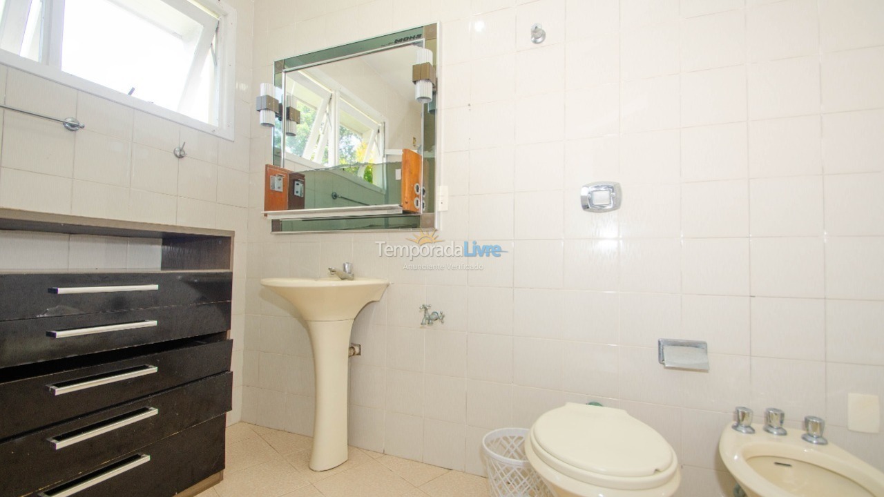 Casa para aluguel de temporada em Florianopolis (Jurerê Internacional)