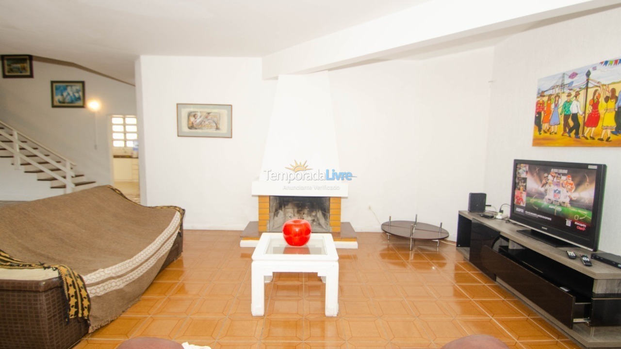 Casa para aluguel de temporada em Florianopolis (Jurerê Internacional)