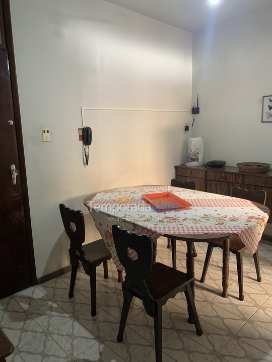 Apartamento para alquiler de vacaciones em Cabo Frio (Praia do Forte)