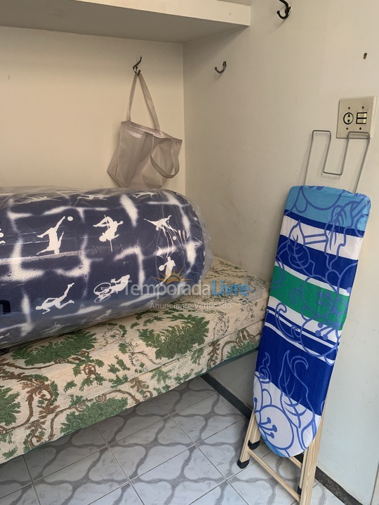 Apartamento para alquiler de vacaciones em Cabo Frio (Praia do Forte)