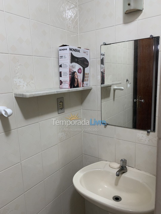 Apartamento para alquiler de vacaciones em Cabo Frio (Praia do Forte)