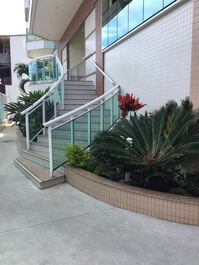 Apartment near praia do forte