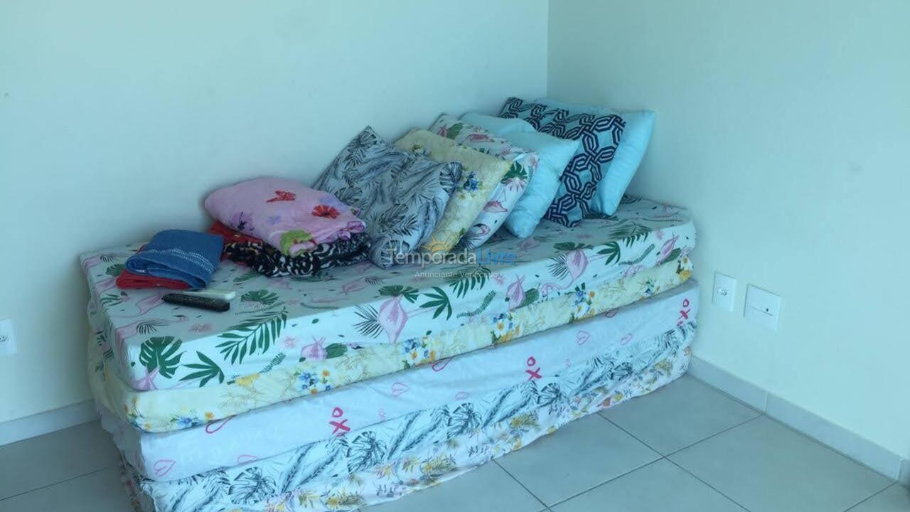 Apartment for vacation rental in Cabo Frio (Praia do Forte)