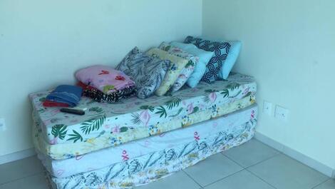 Apartment near praia do forte