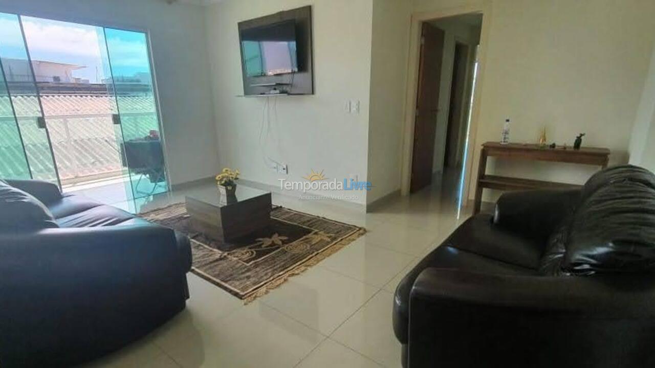 Apartment for vacation rental in Cabo Frio (Praia do Forte)