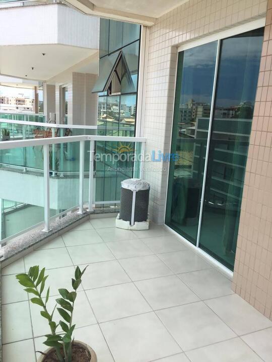 Apartment for vacation rental in Cabo Frio (Praia do Forte)