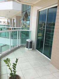 Apartment near praia do forte