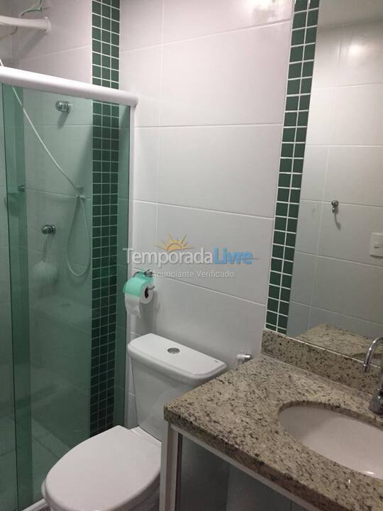 Apartment for vacation rental in Cabo Frio (Praia do Forte)