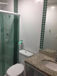 Apartment near praia do forte