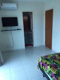 Apartment near praia do forte