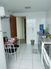 Apartment near praia do forte