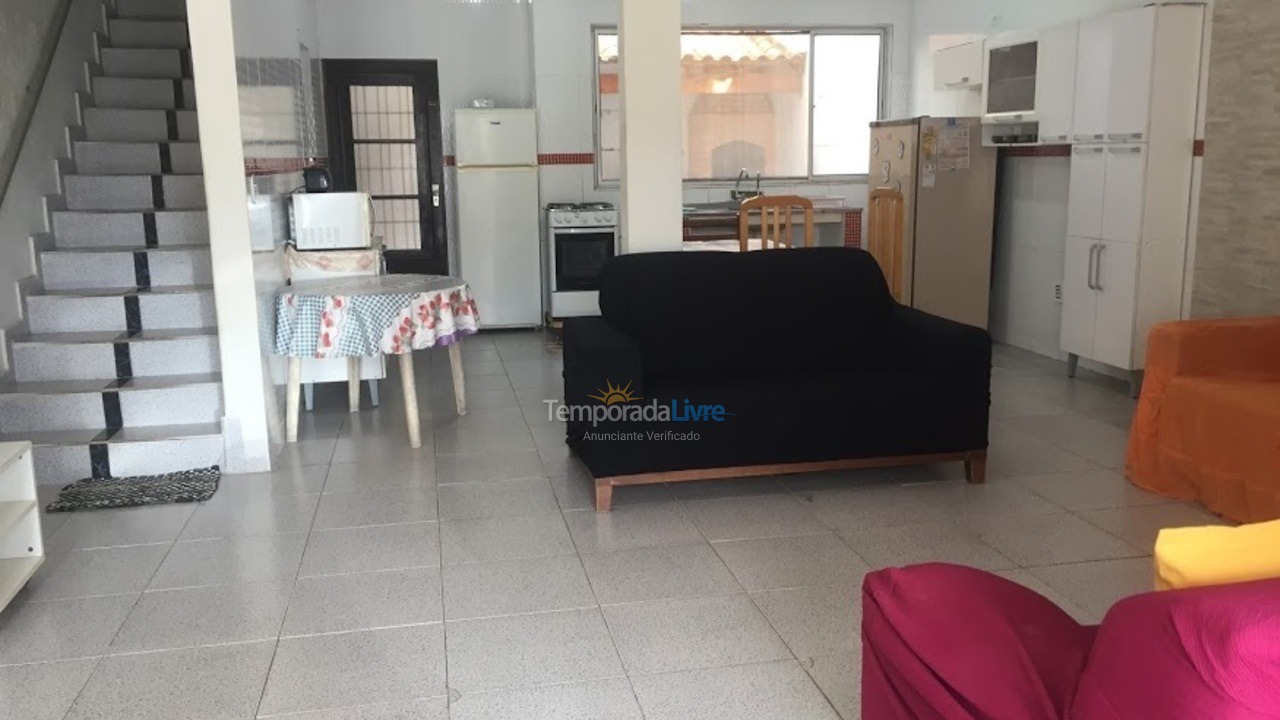 House for vacation rental in Bertioga (Praia do Indaiá)