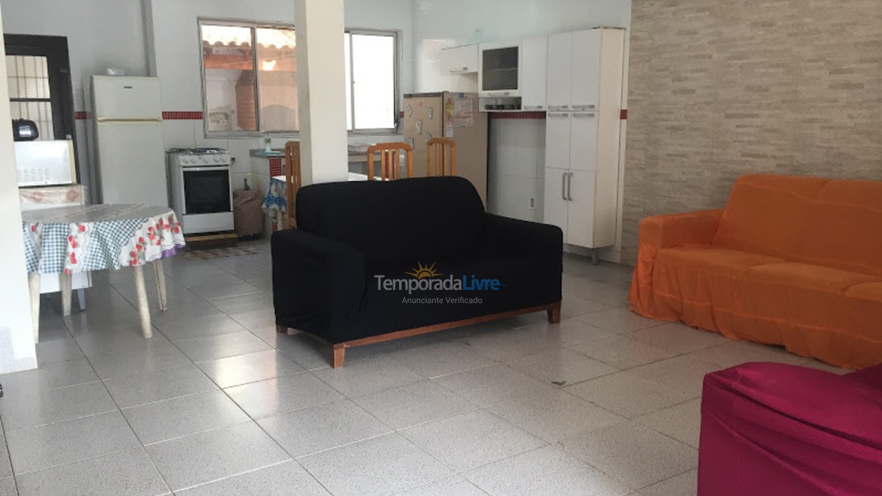 House for vacation rental in Bertioga (Praia do Indaiá)