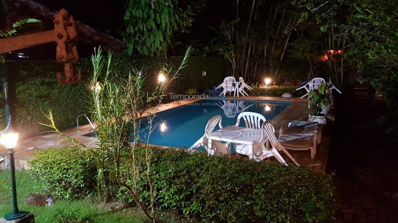 House for vacation rental in São Sebastião (Camburi)