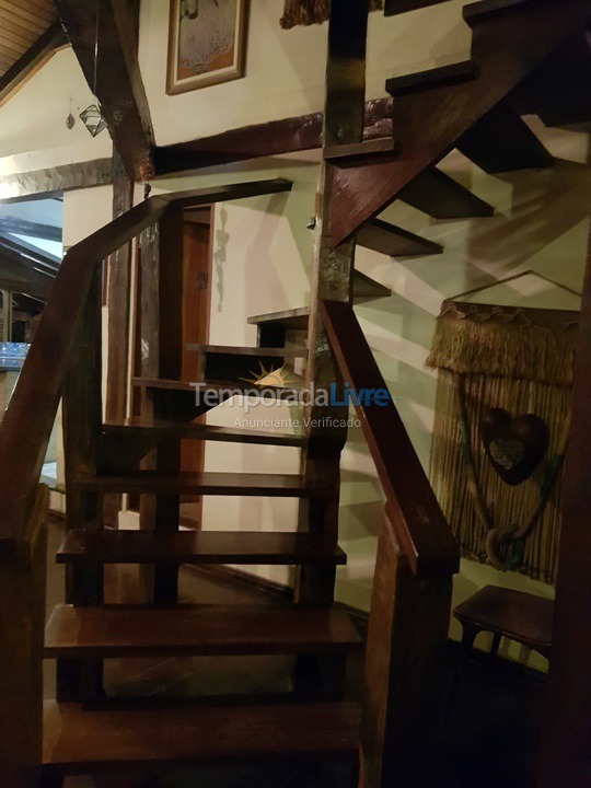 House for vacation rental in São Sebastião (Camburi)