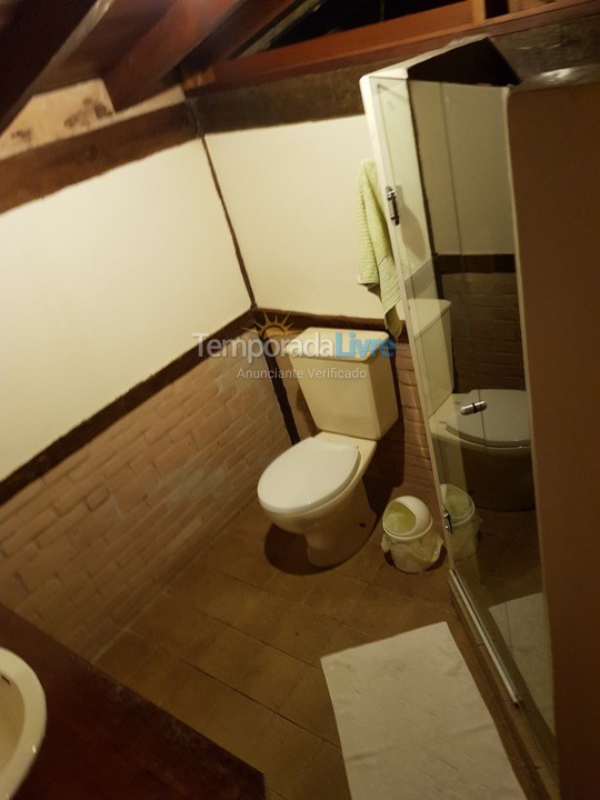 House for vacation rental in São Sebastião (Camburi)